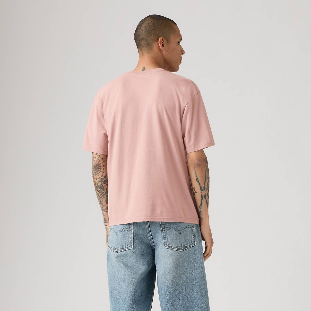 CROPPED SHORT SLEEVE T-SHIRT - 3