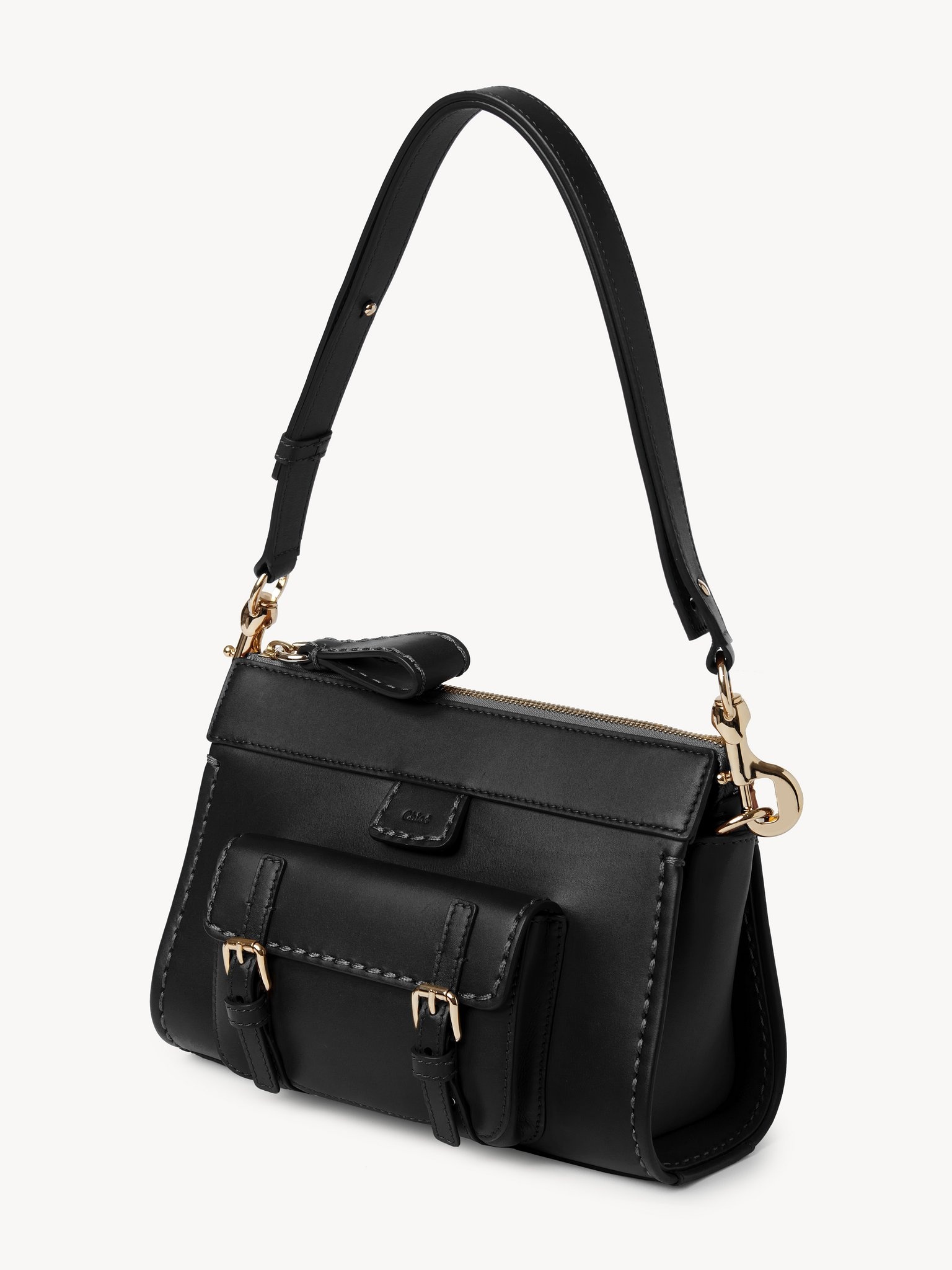 【CHLOE】EDITH SHOULDER BAG The Chloé Edith Bag Is Back, And Better Than Ever - V Magazine