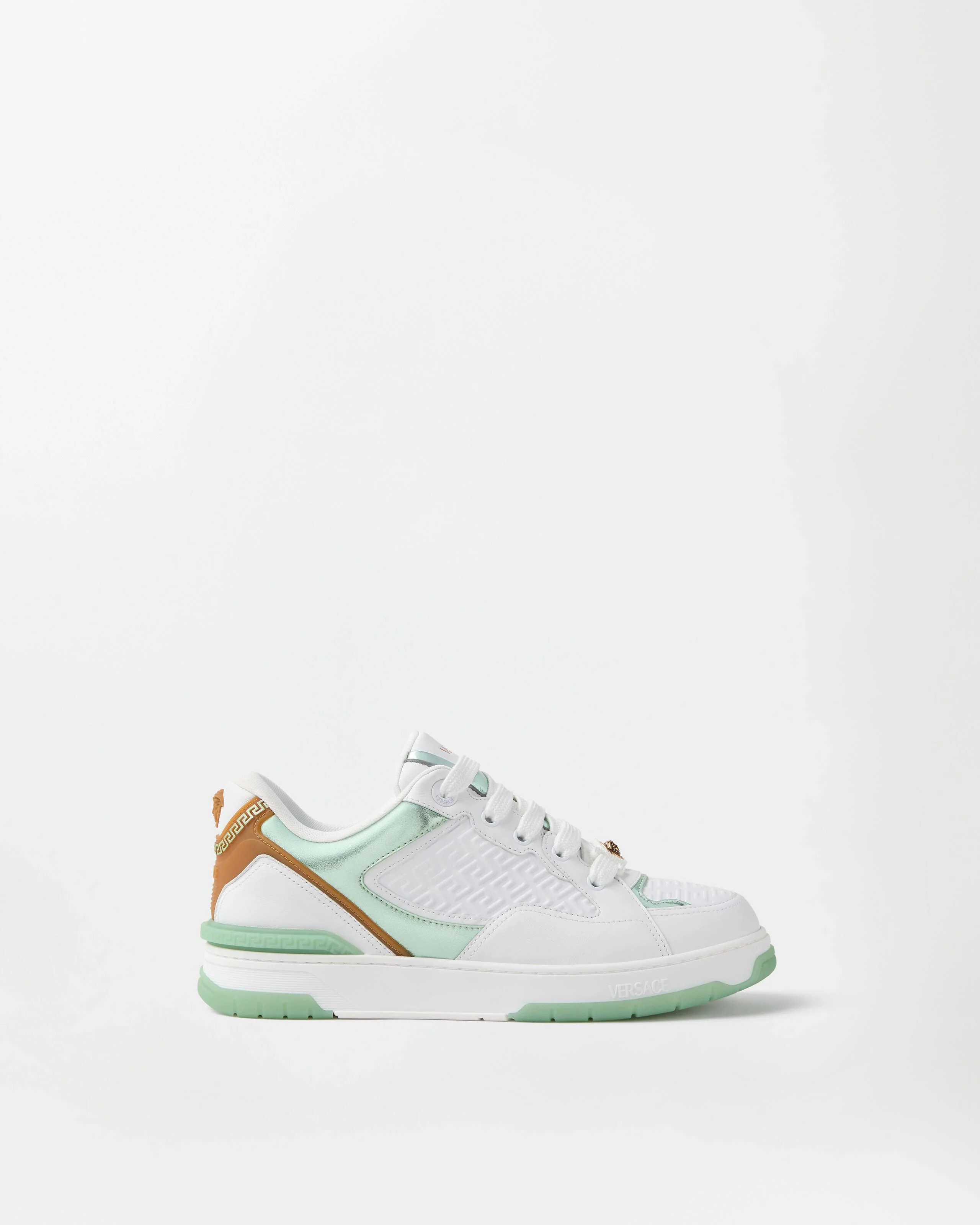 Biggie Basket Leather Sneakers - 1