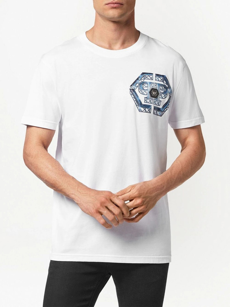 graphic-print T-shirt 3