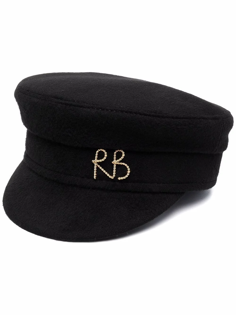 logo baker boy hat - 1