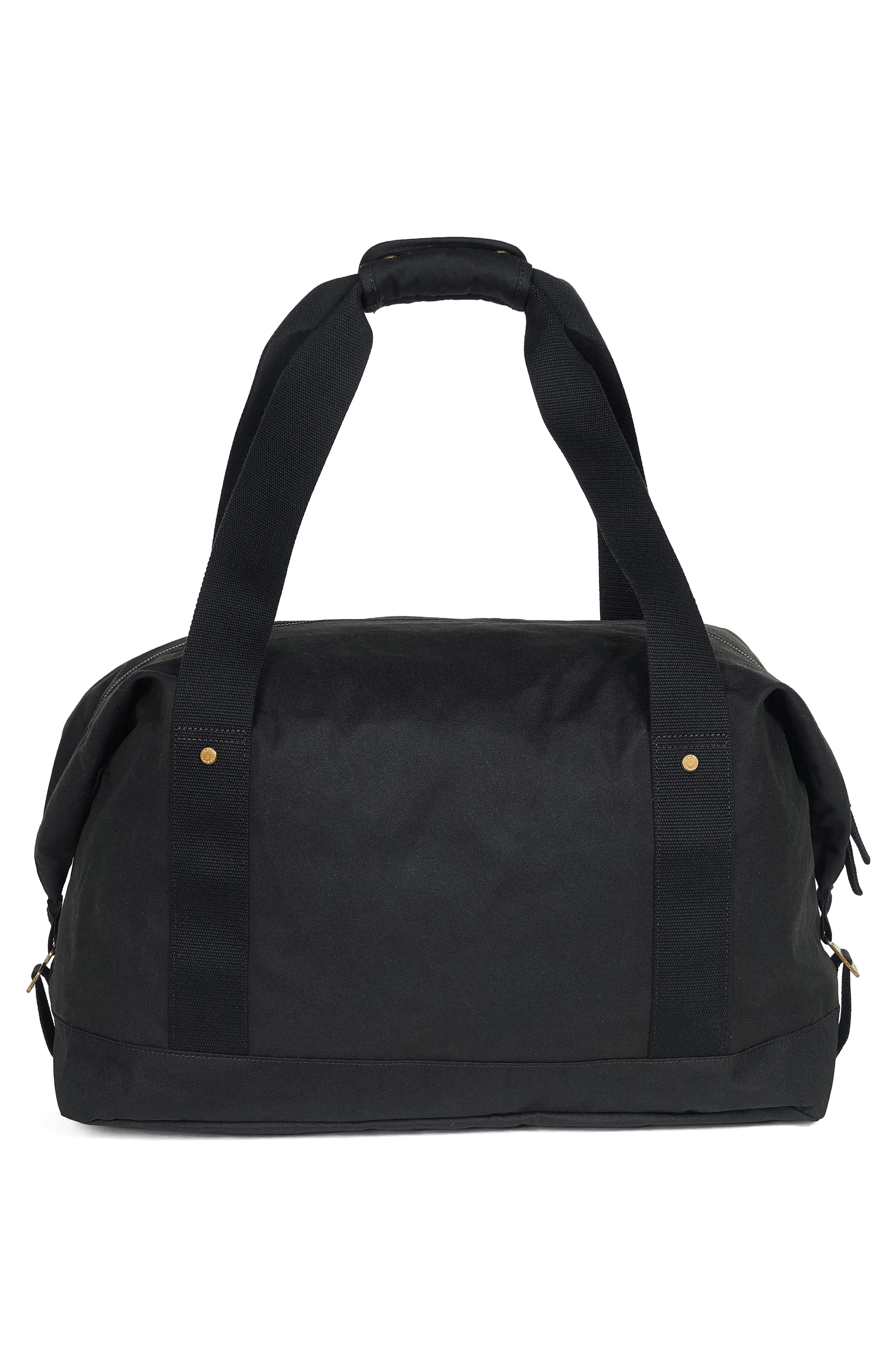 Essential Waxed Cotton Holdall Bag - 3