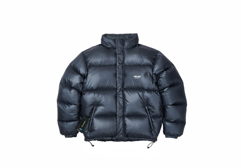 PERTEX PALACE LONDON PUFFA NAVY - 1