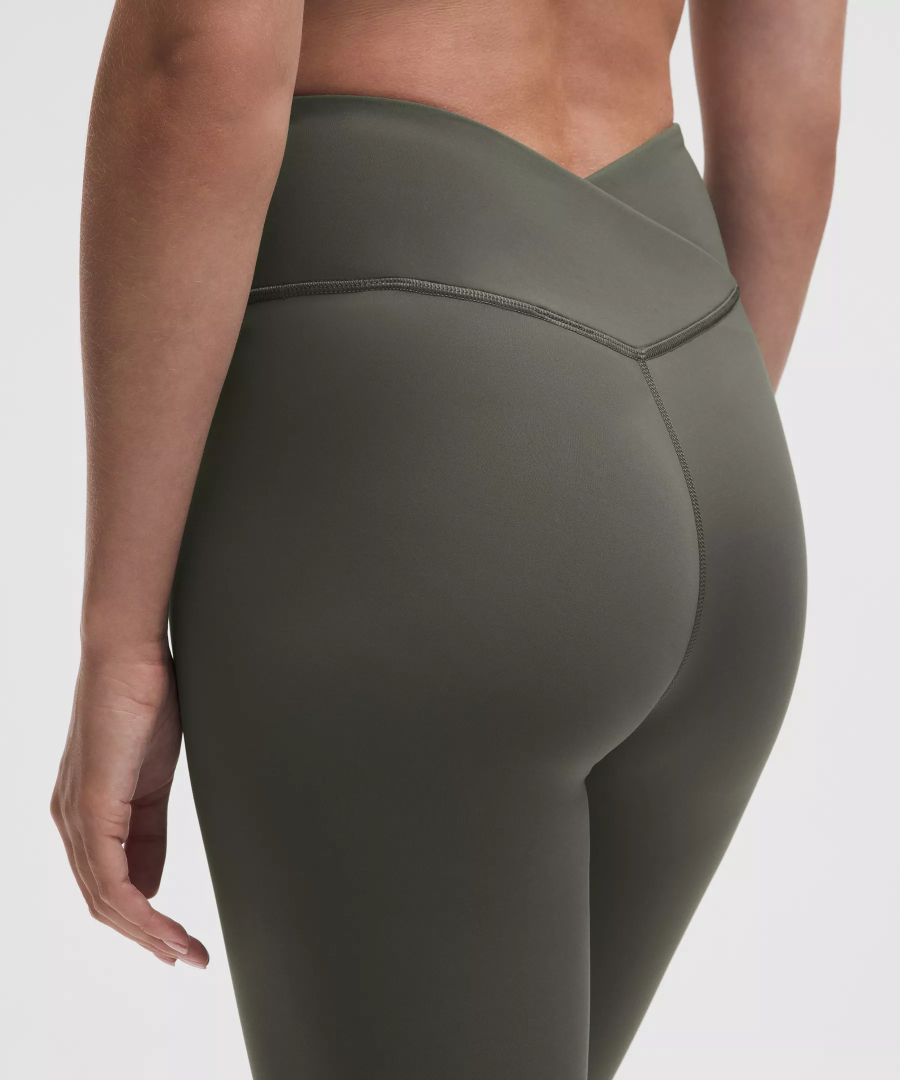 Wunder Train V-Back Tight 25" - 5