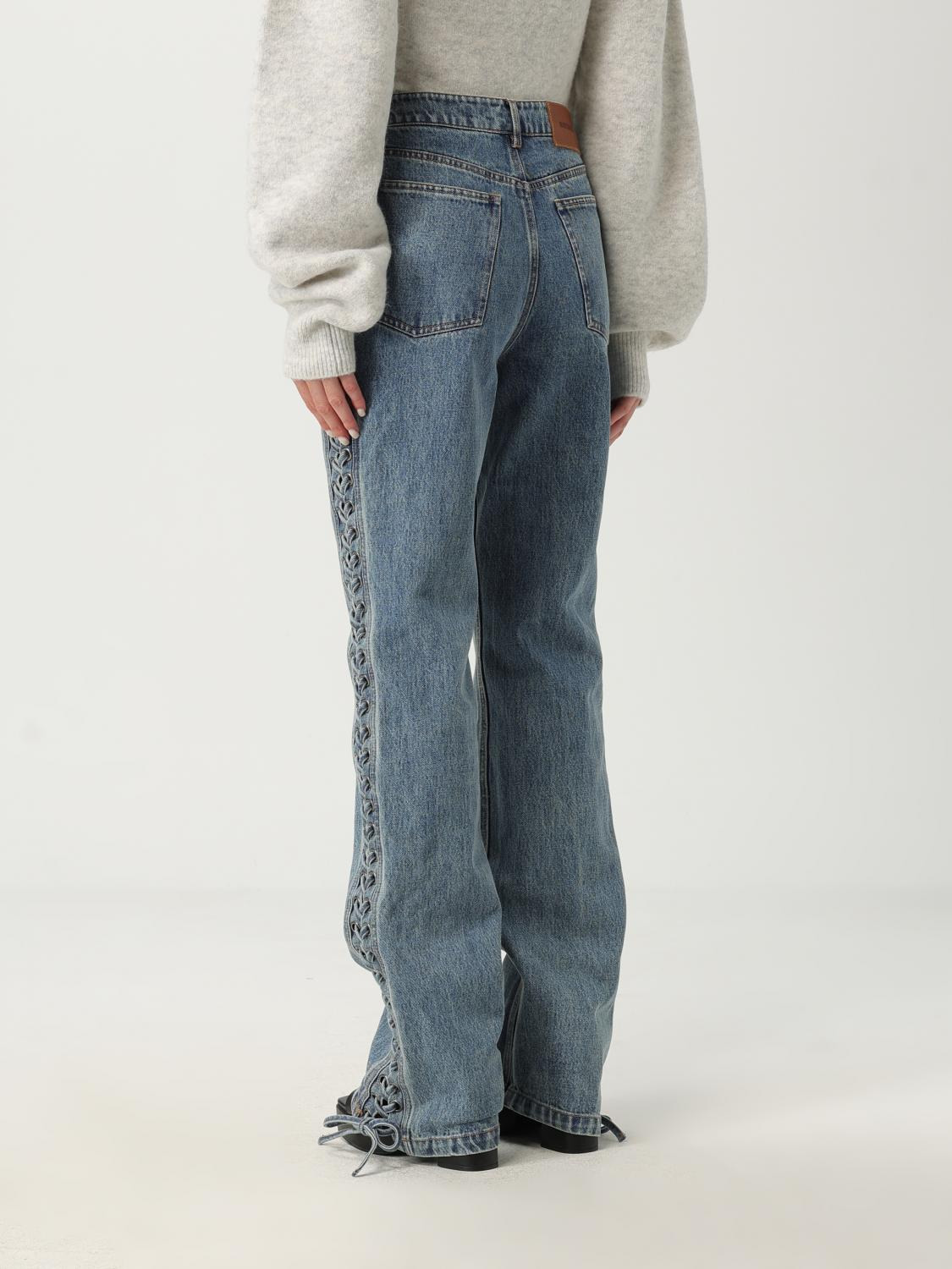 Jeans woman Rotate - 4