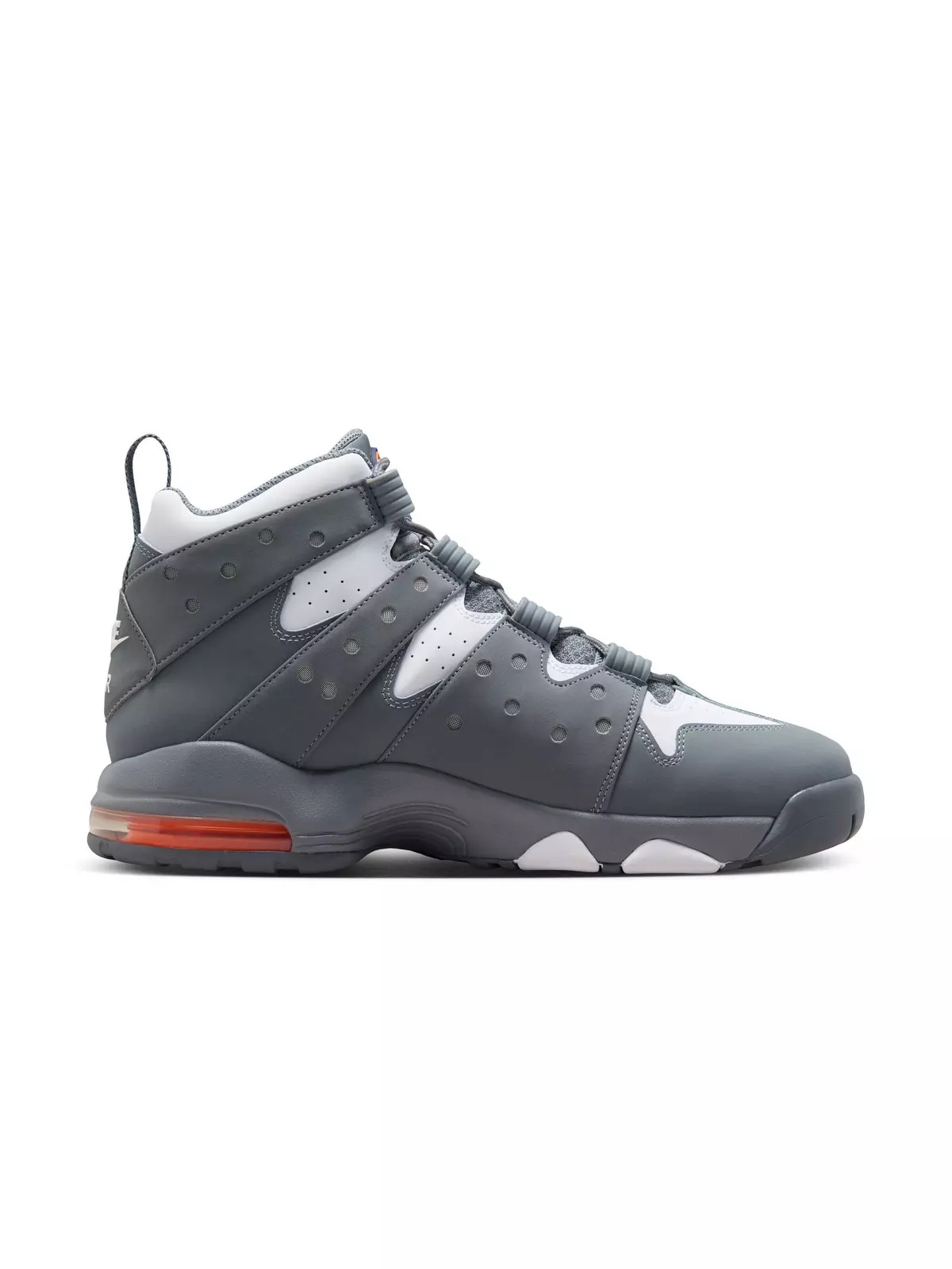 Air Max 2 CB '94 "Cool Grey/White/Midnight Navy" Men's Shoe - 2