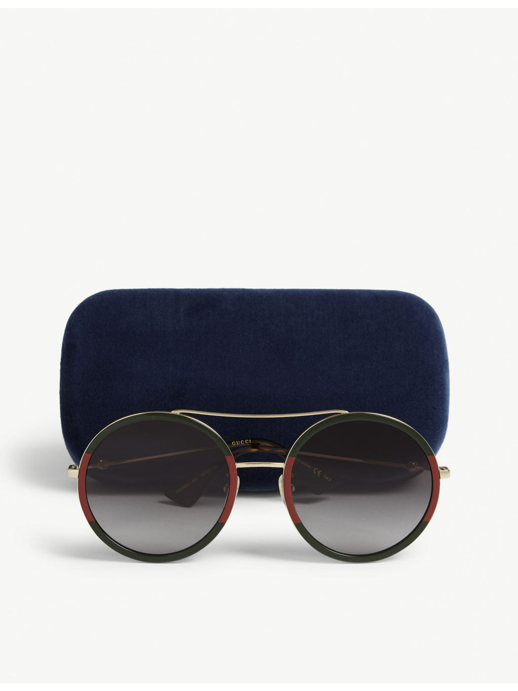 GG0061 round-frame sunglasses - 2