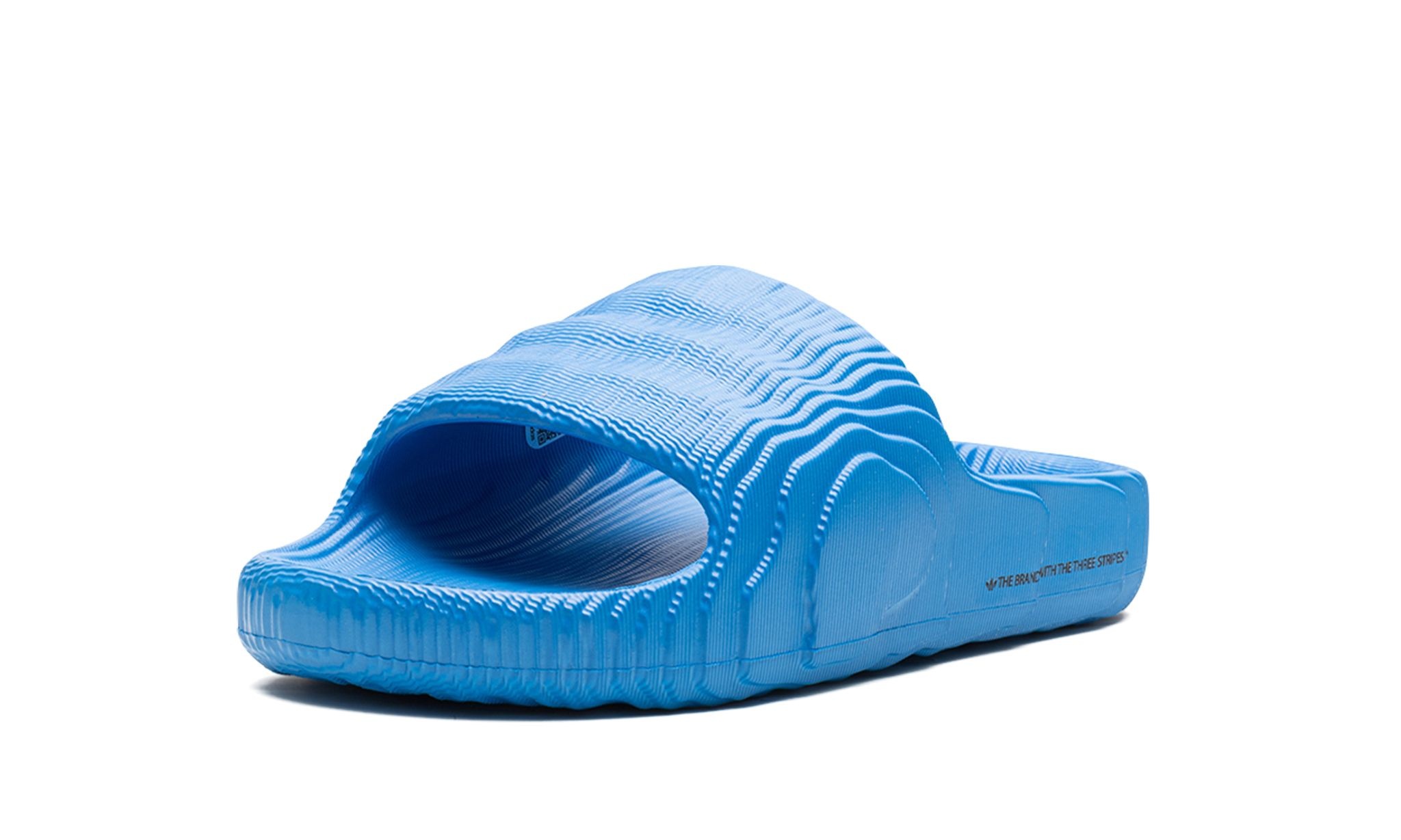 Adilette 22 "Bright Blue" - 4