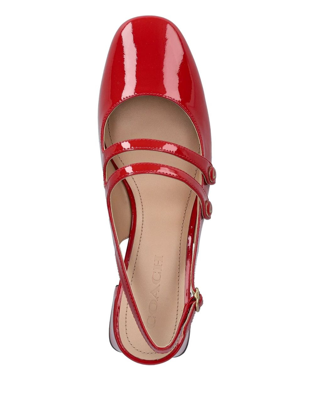 40mm Winley slingback pumps - 4