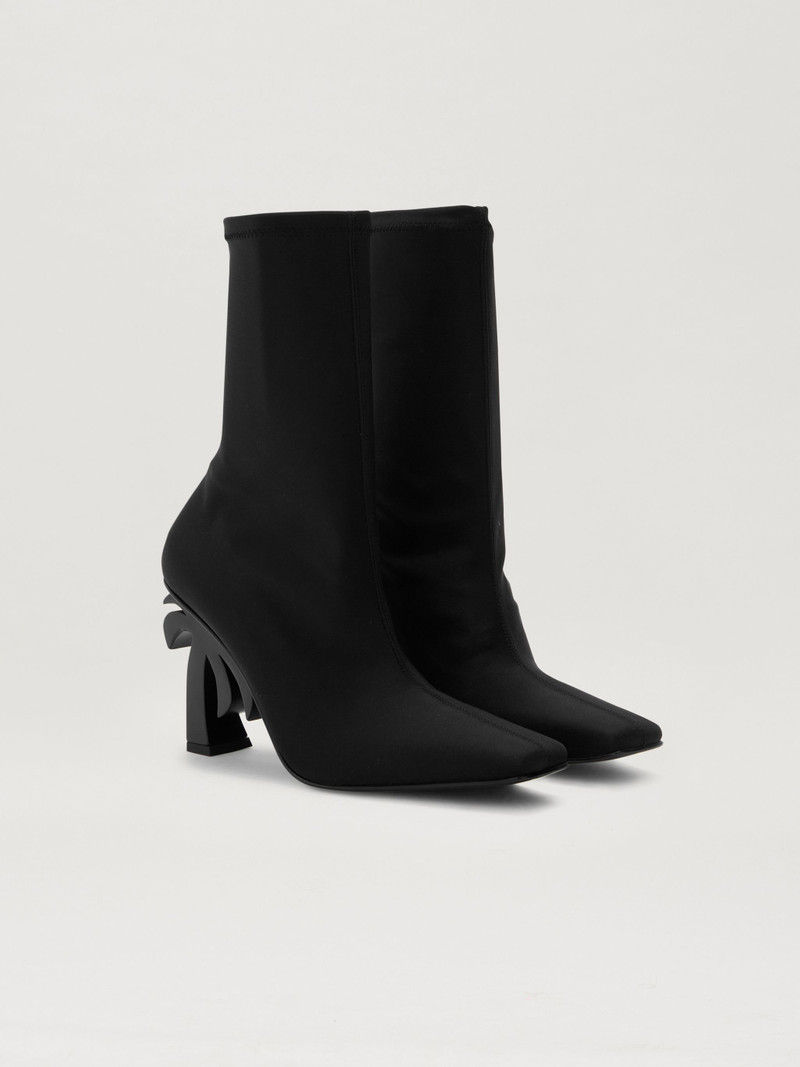 BOOTS PALM HEEL 2
