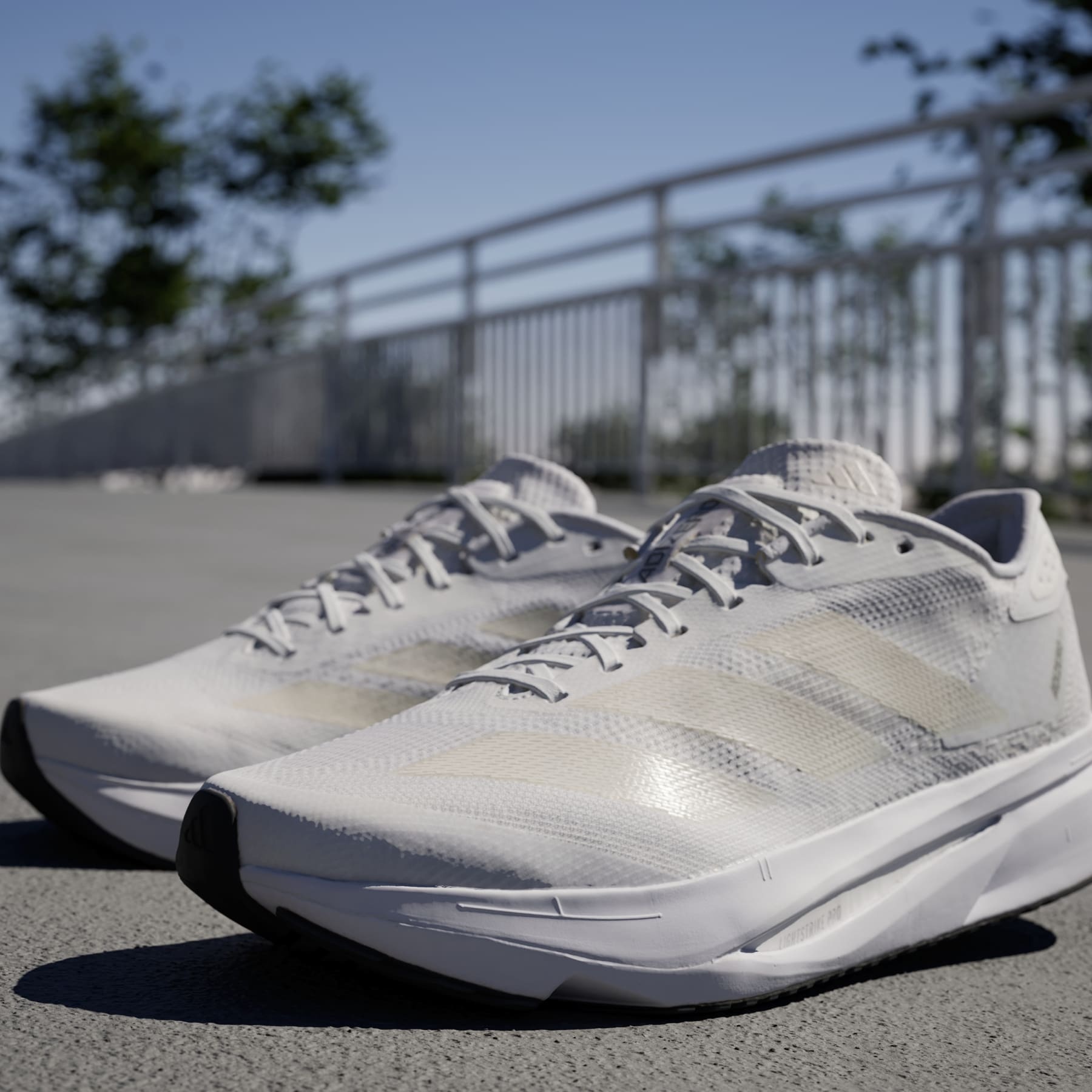 Adizero Sl2 Running Shoes - 8