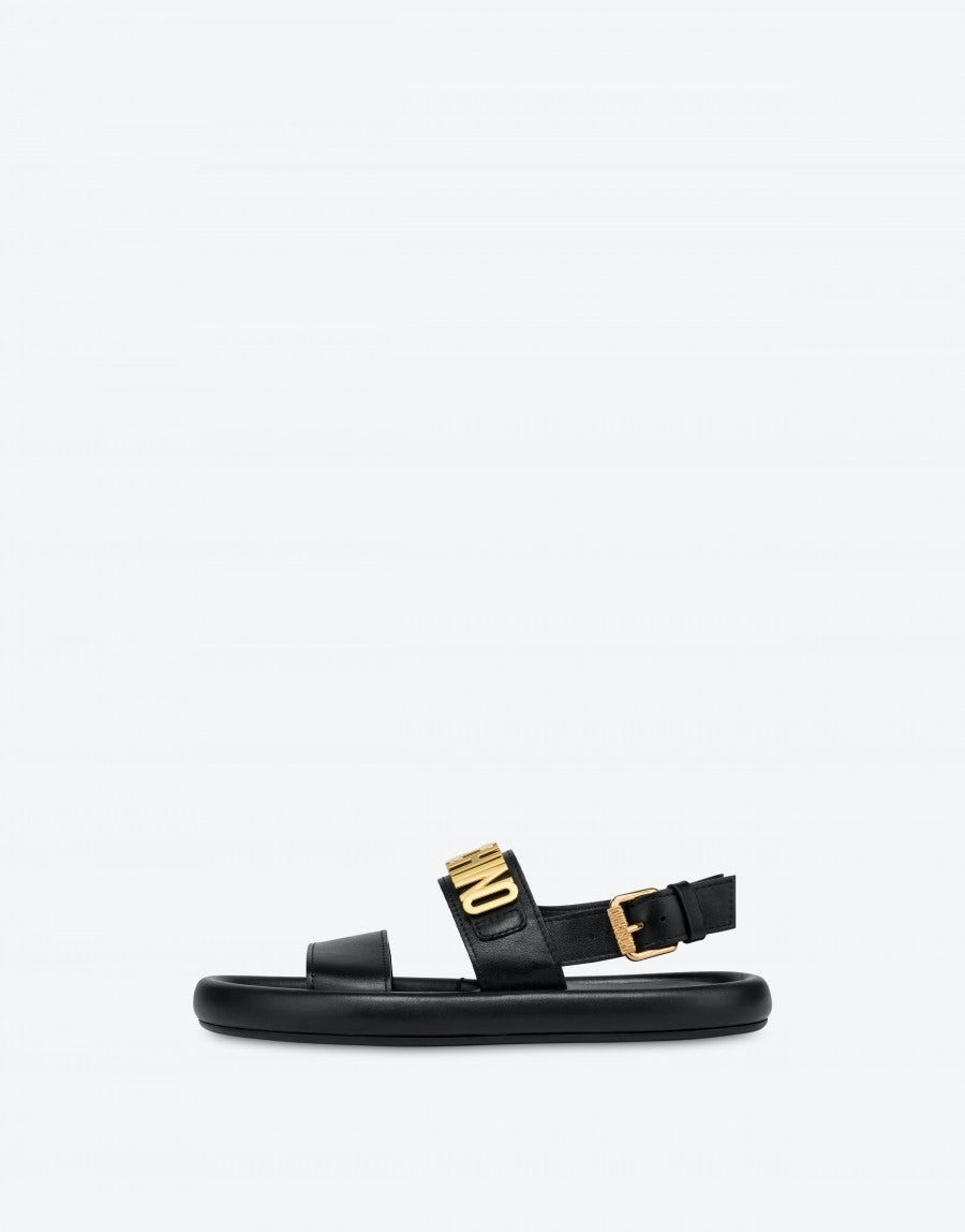 PUFFY SANDALS - 2