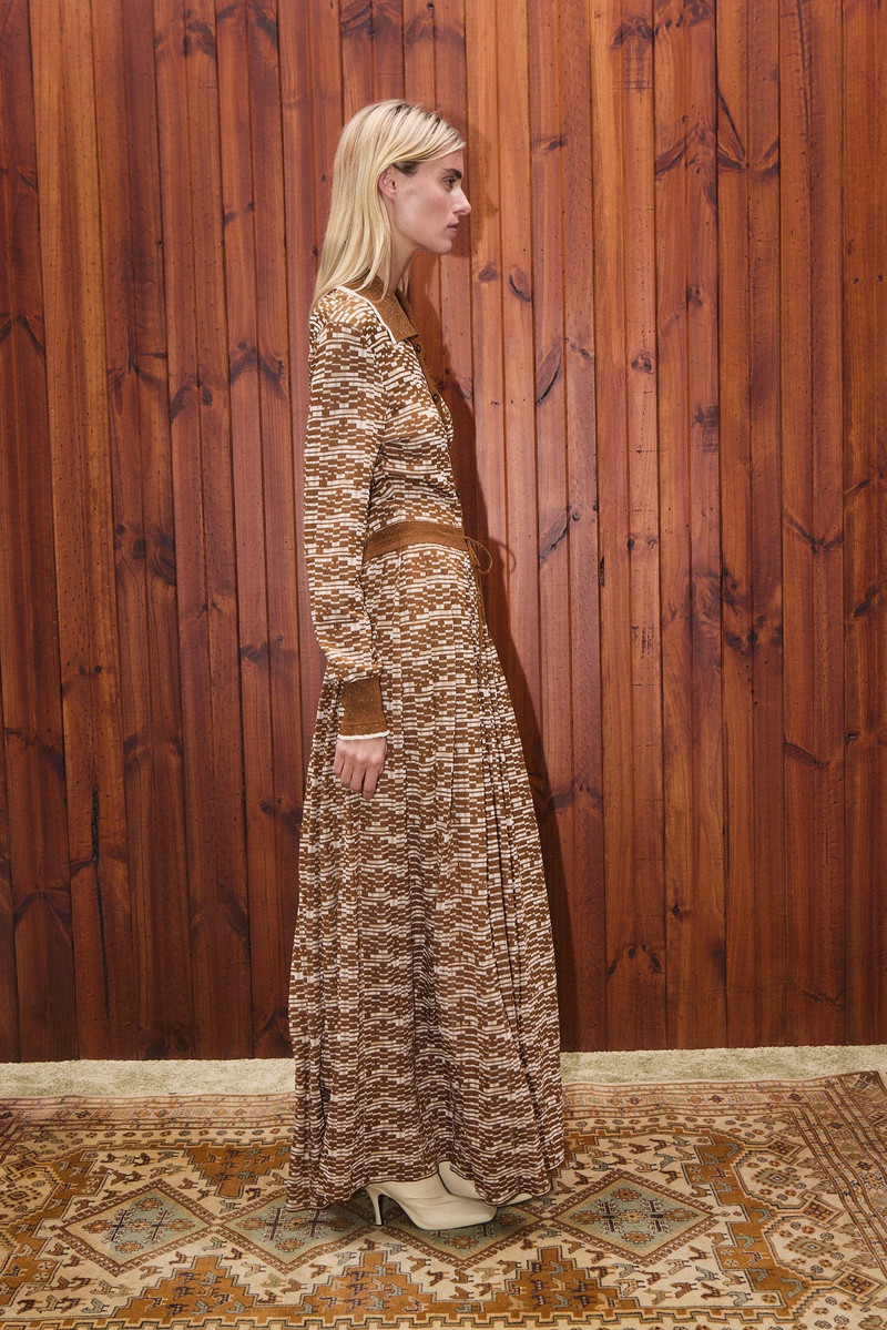 Stefanie Knit Shirtdress 3