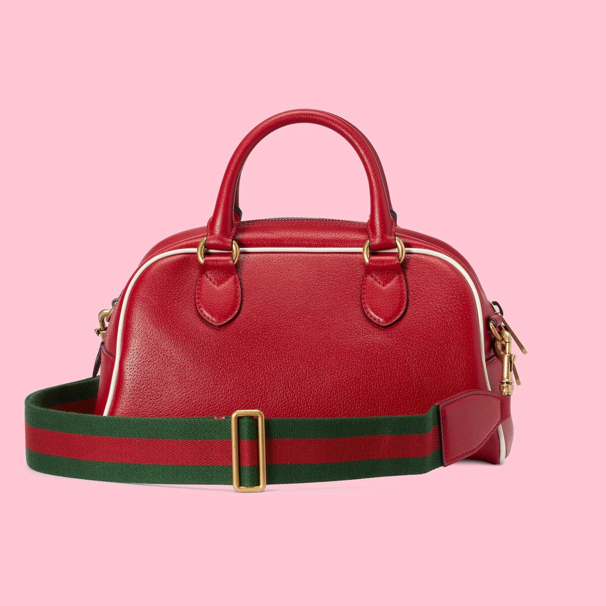 adidas x Gucci mini duffle bag - 6