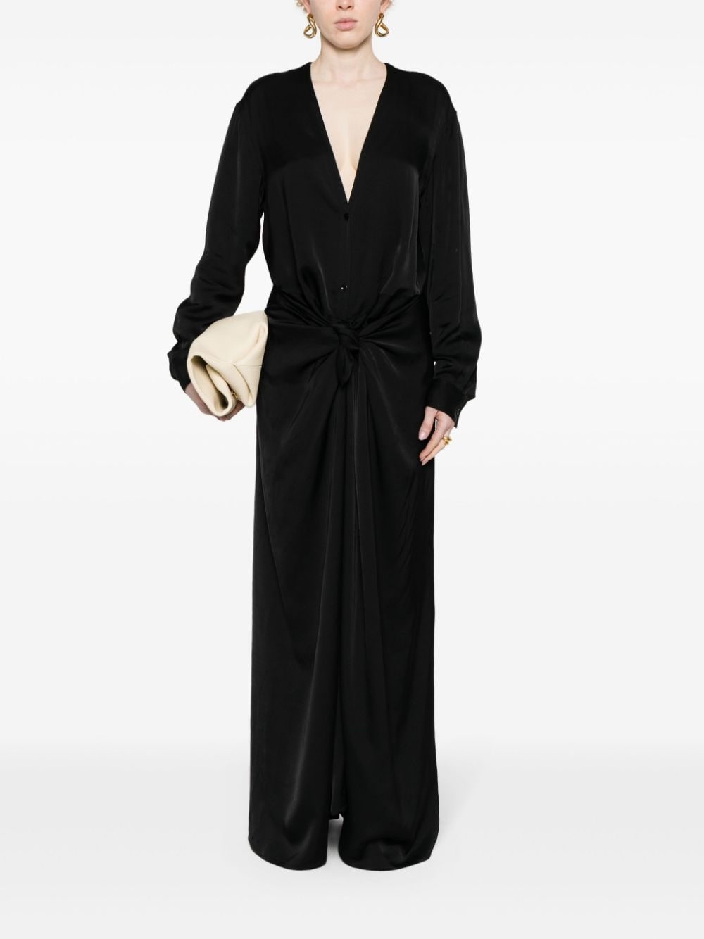 Toteme Women Shirt-Effect Dress - 5