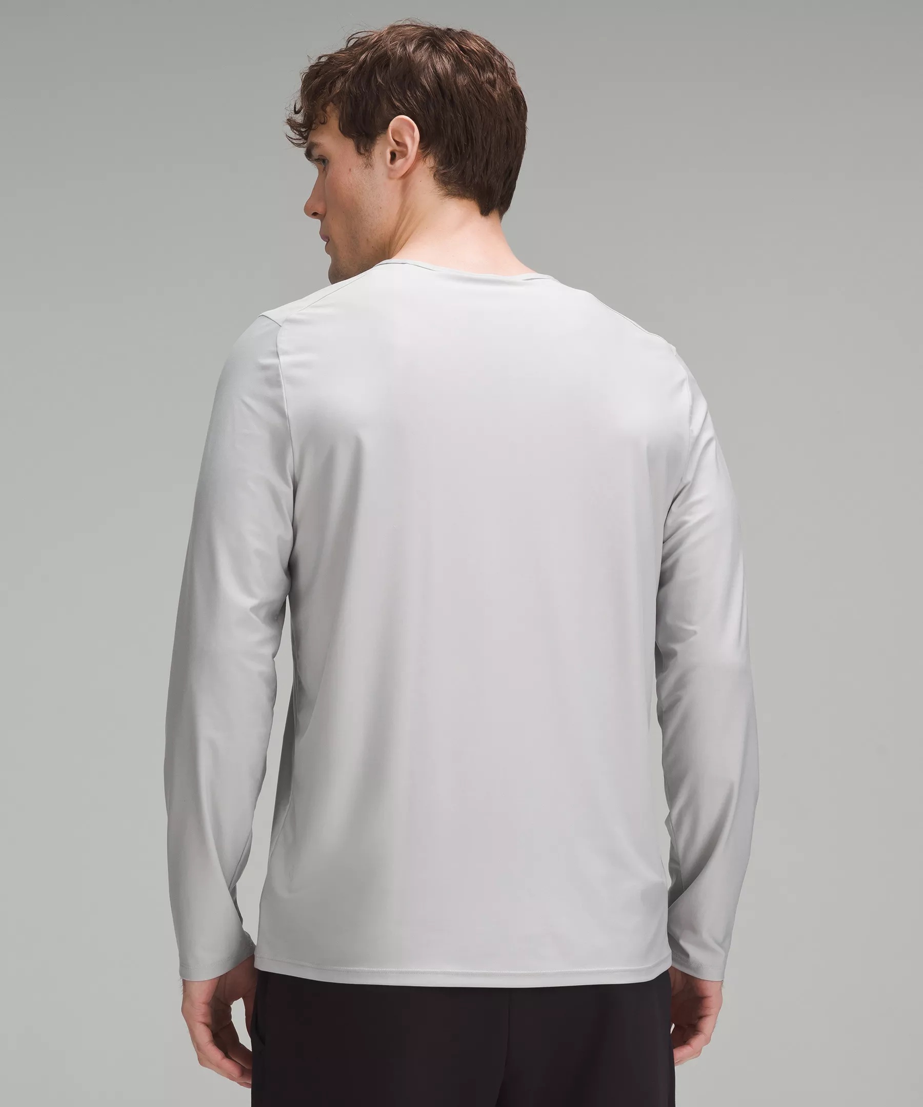 Ultra-Soft Nulu Long-Sleeve Shirt - 3