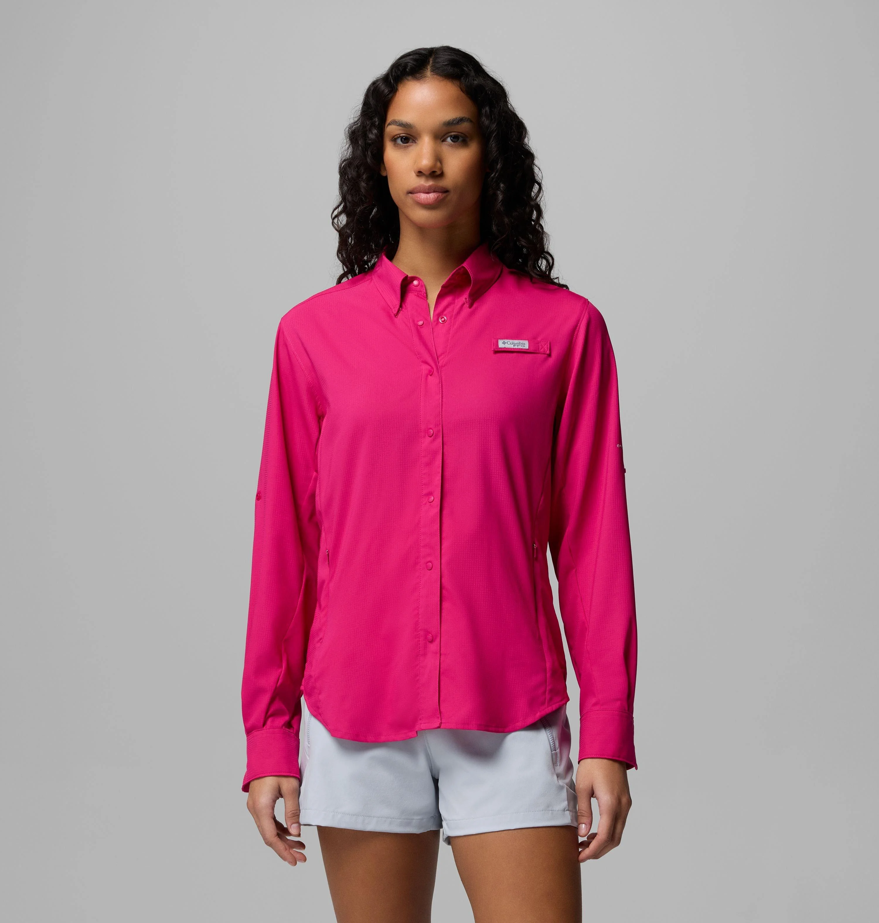 Women's PFG Tamiami II Long Sleeve Shirt - 1