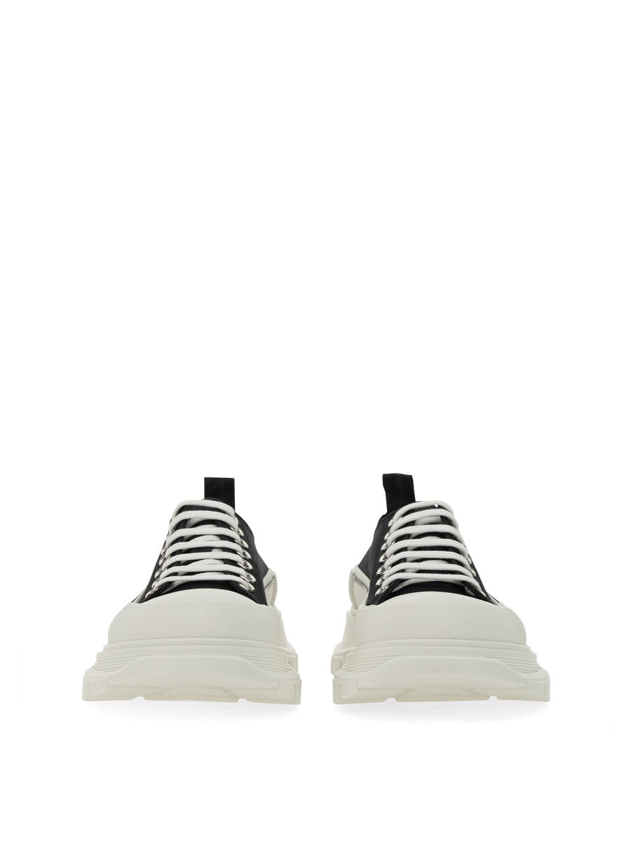 "Tread Slick" Sneaker - 6