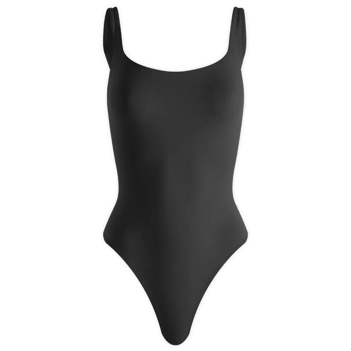 SKIMS Fits Everybody Square Neck Bodysuit - 1