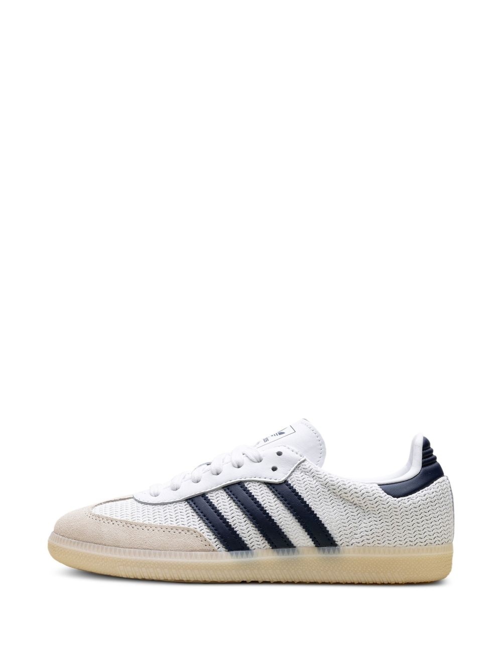 Samba Knit "White/Night Indigo" sneakers - 5