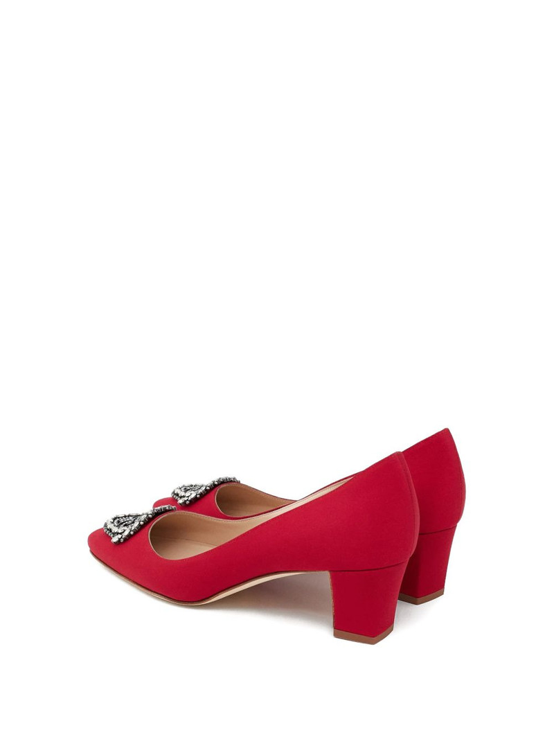 Okkato embellished pumps 3