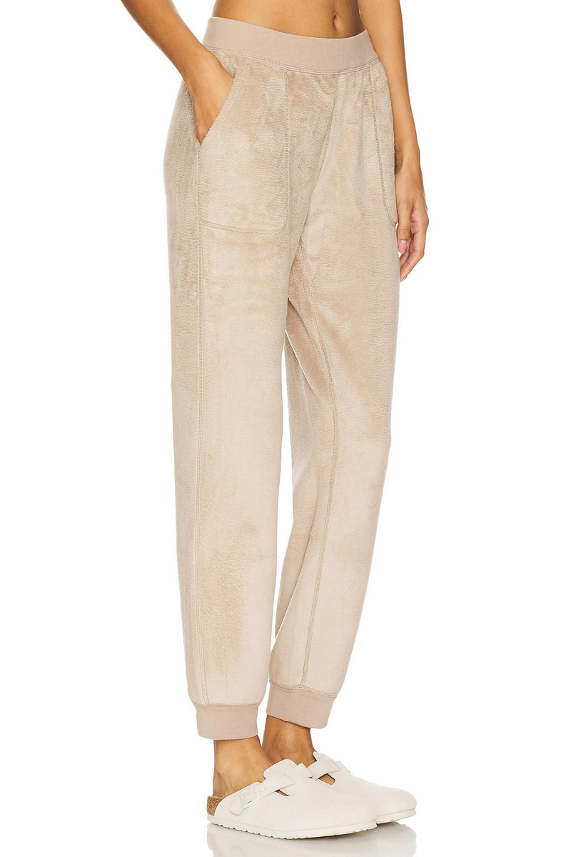 eberjey Reversible Plush Jogger outlook