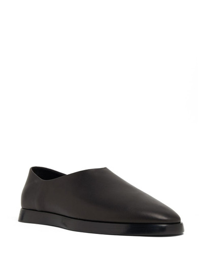 Fear of God The Eternal Dress leather loafers outlook