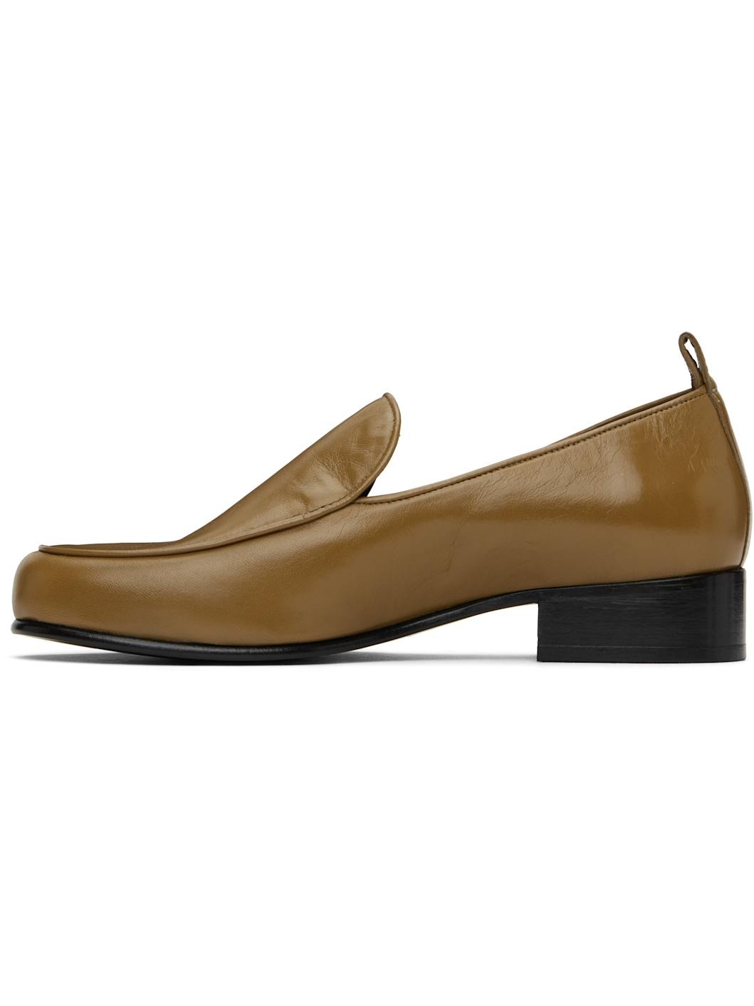 Brown Alfred Loafers - 3
