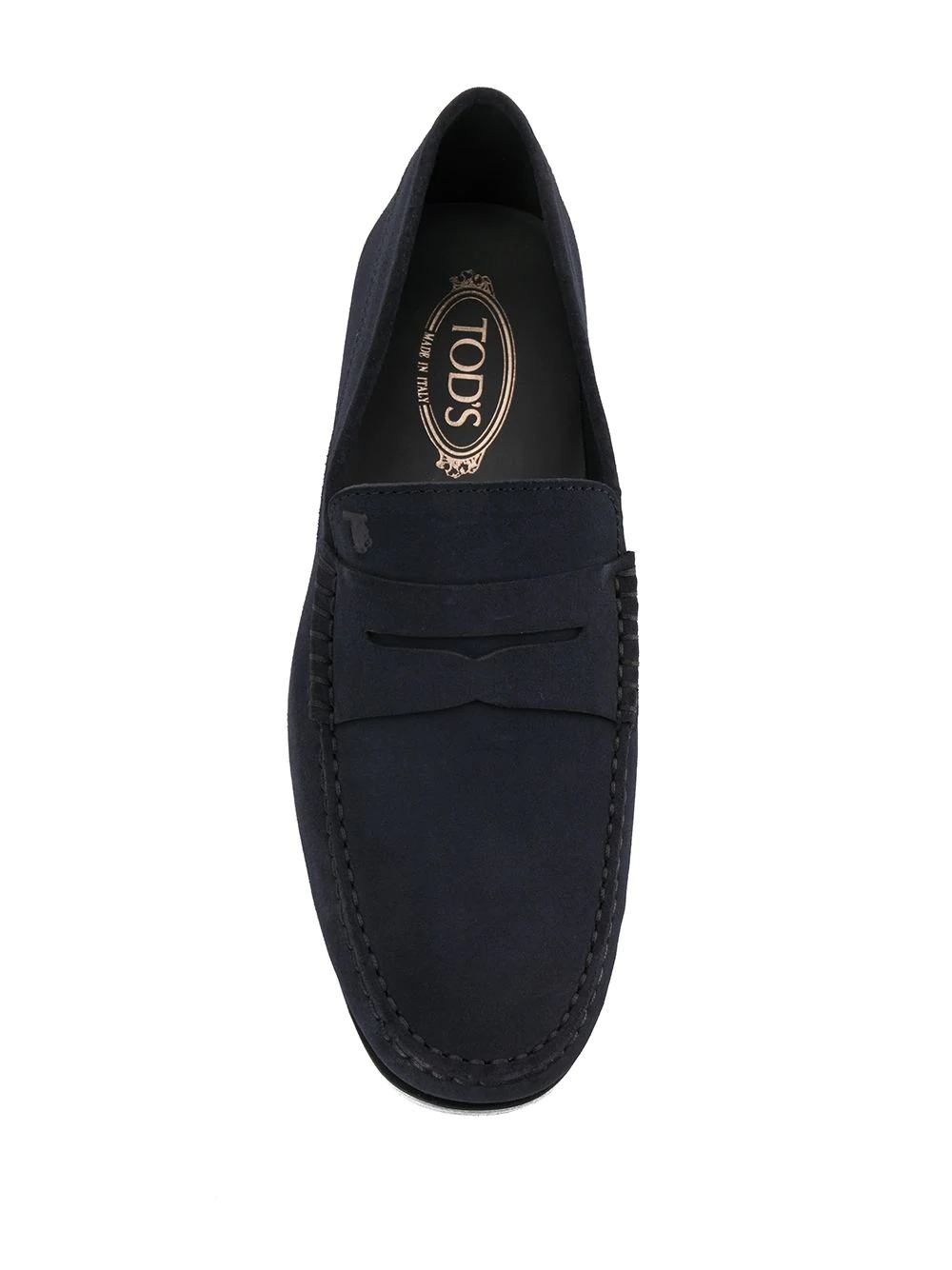 Gommino slip-on loafers - 4