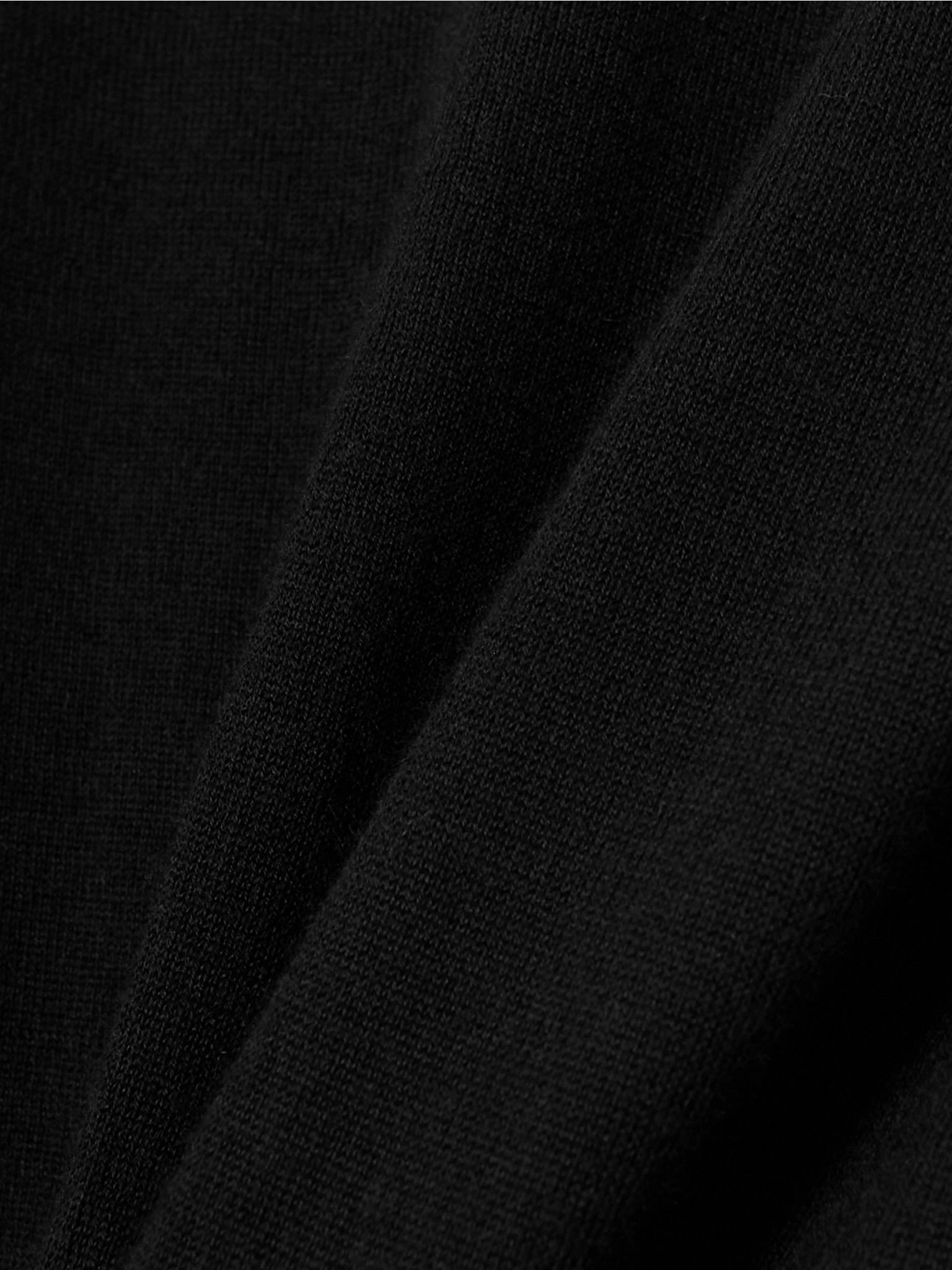 Balham cashmere top Black - 5
