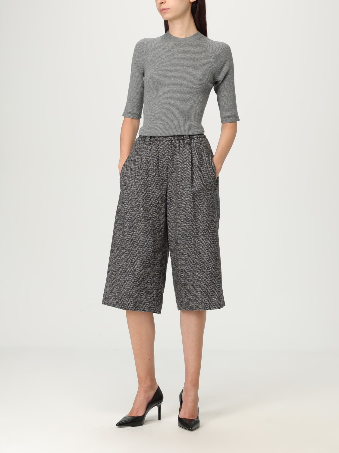 Pants woman Brunello Cucinelli - 2