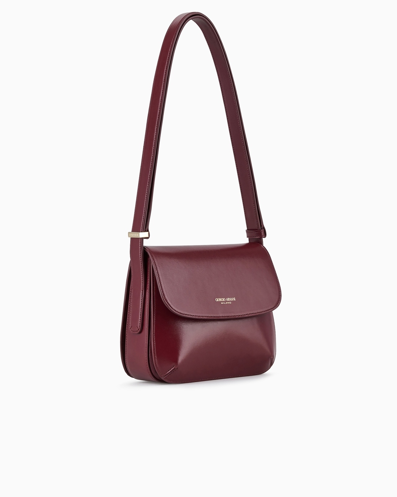 SMALL PALMELLATO-LEATHER LA PRIMA BAG - 2