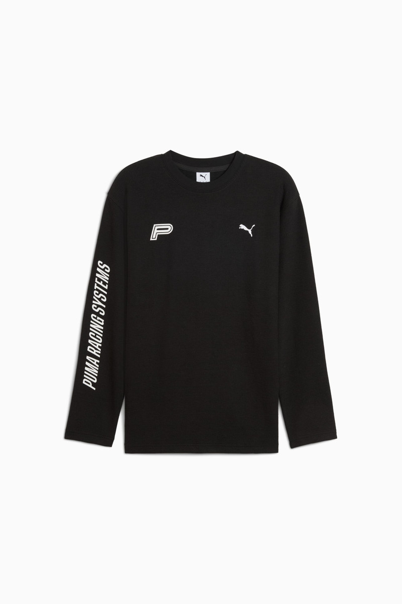 FUTURE.PUMA.ARCHIVE Long Sleeve Tee 1