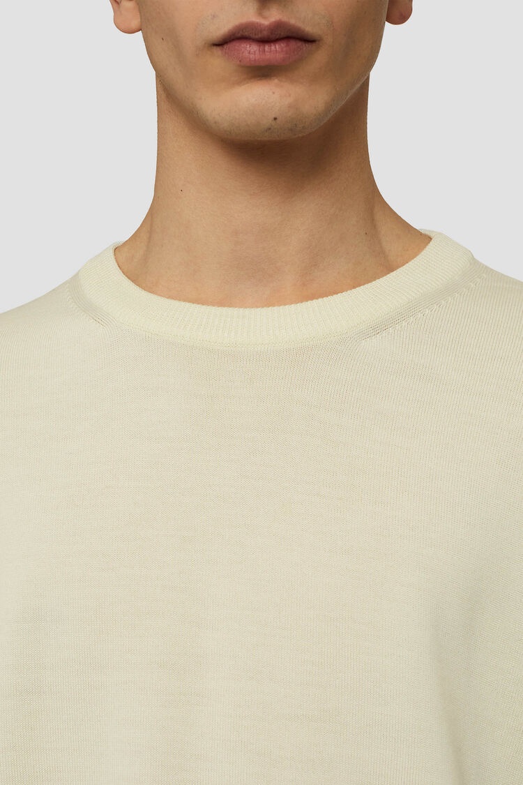 Crew-Neck Sweater - 4