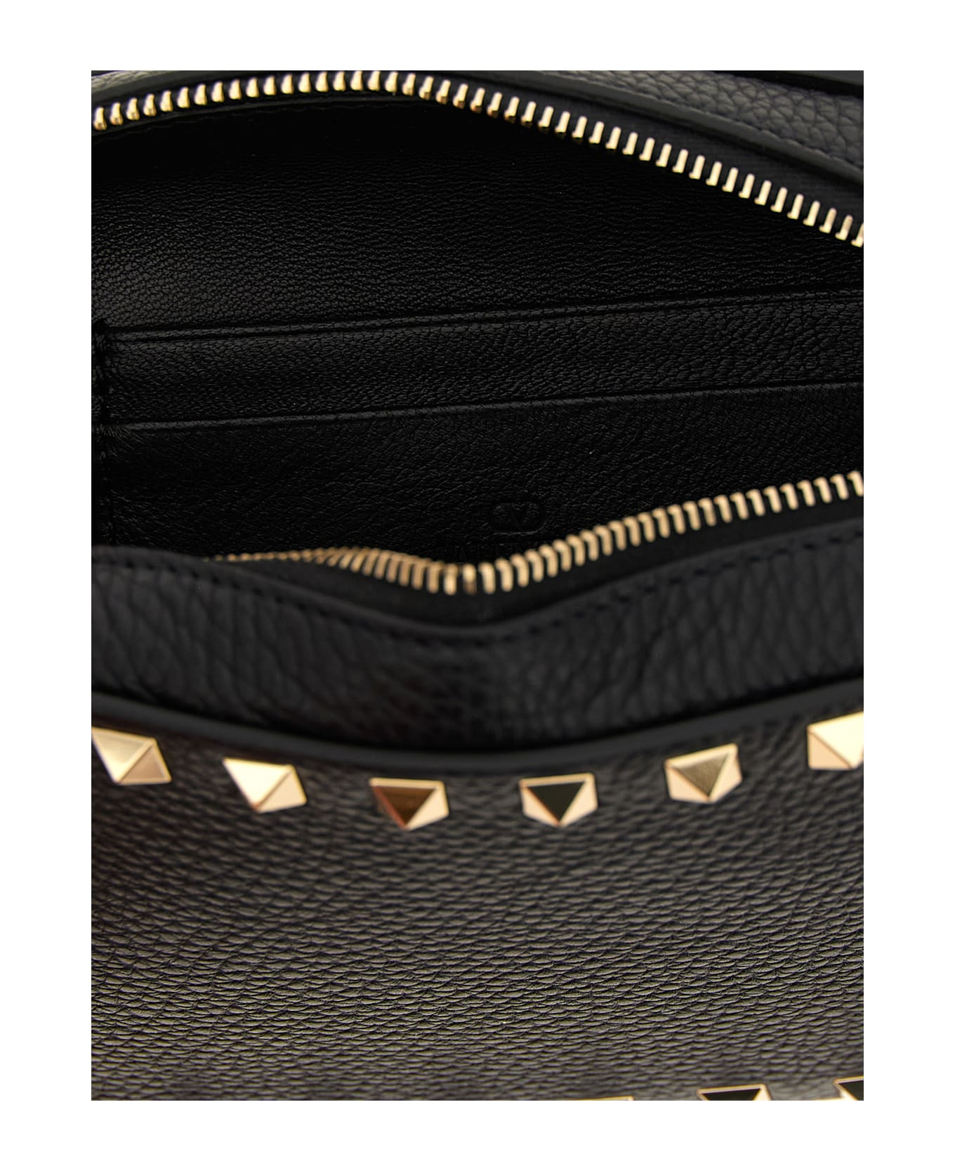 Valentino Garavani 'rockstud' Mini Crossbody Bag - 4