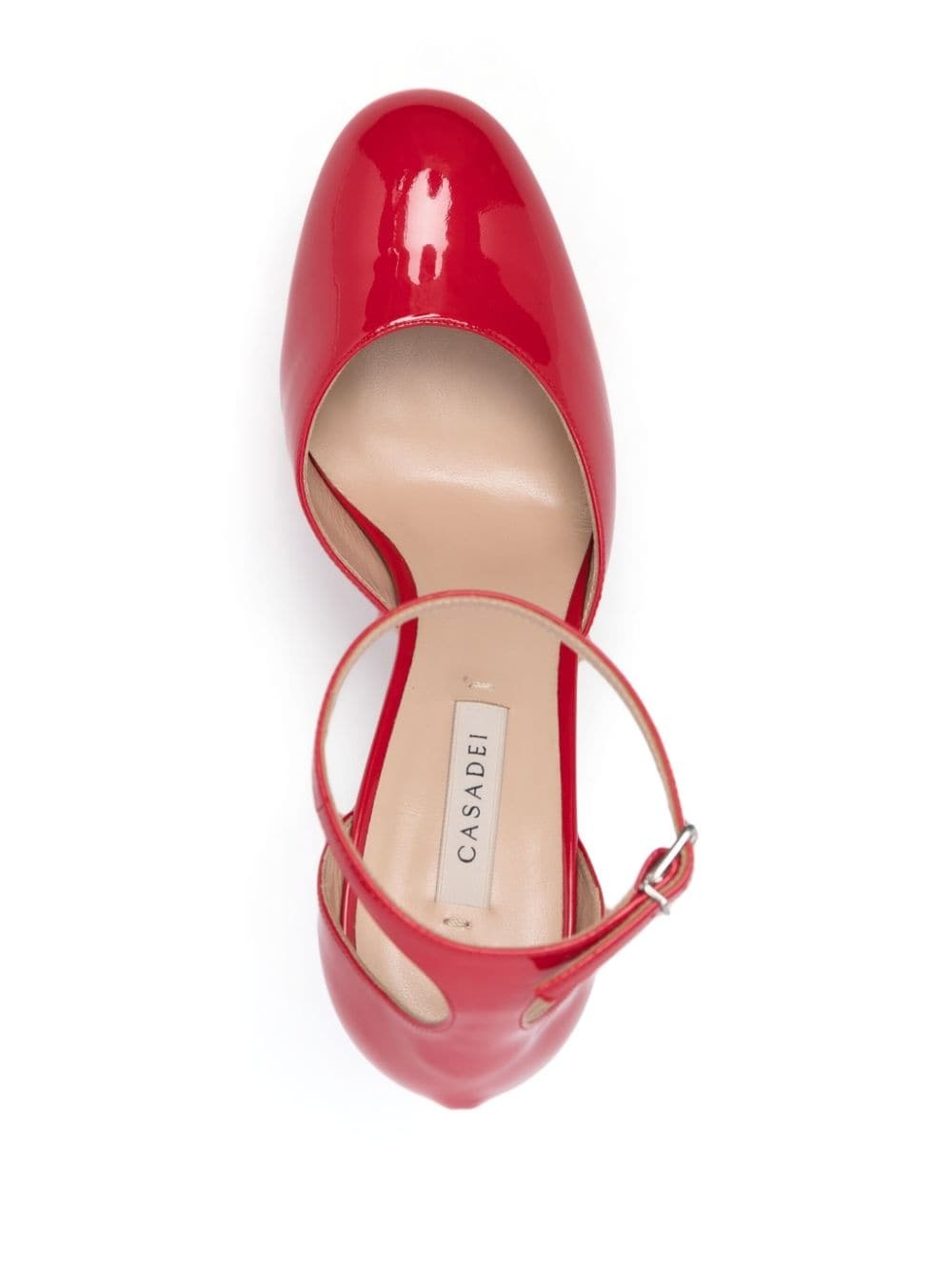 115mm patent platform pumps - 4
