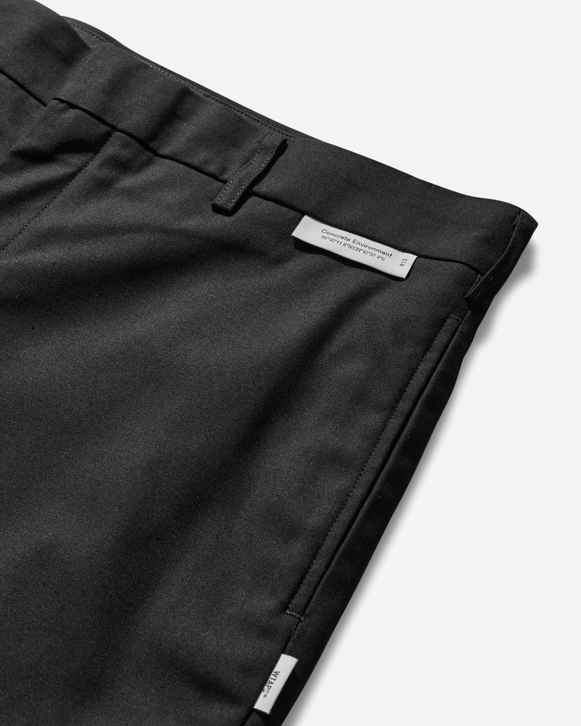 Men's Lez Trousers Black - 3