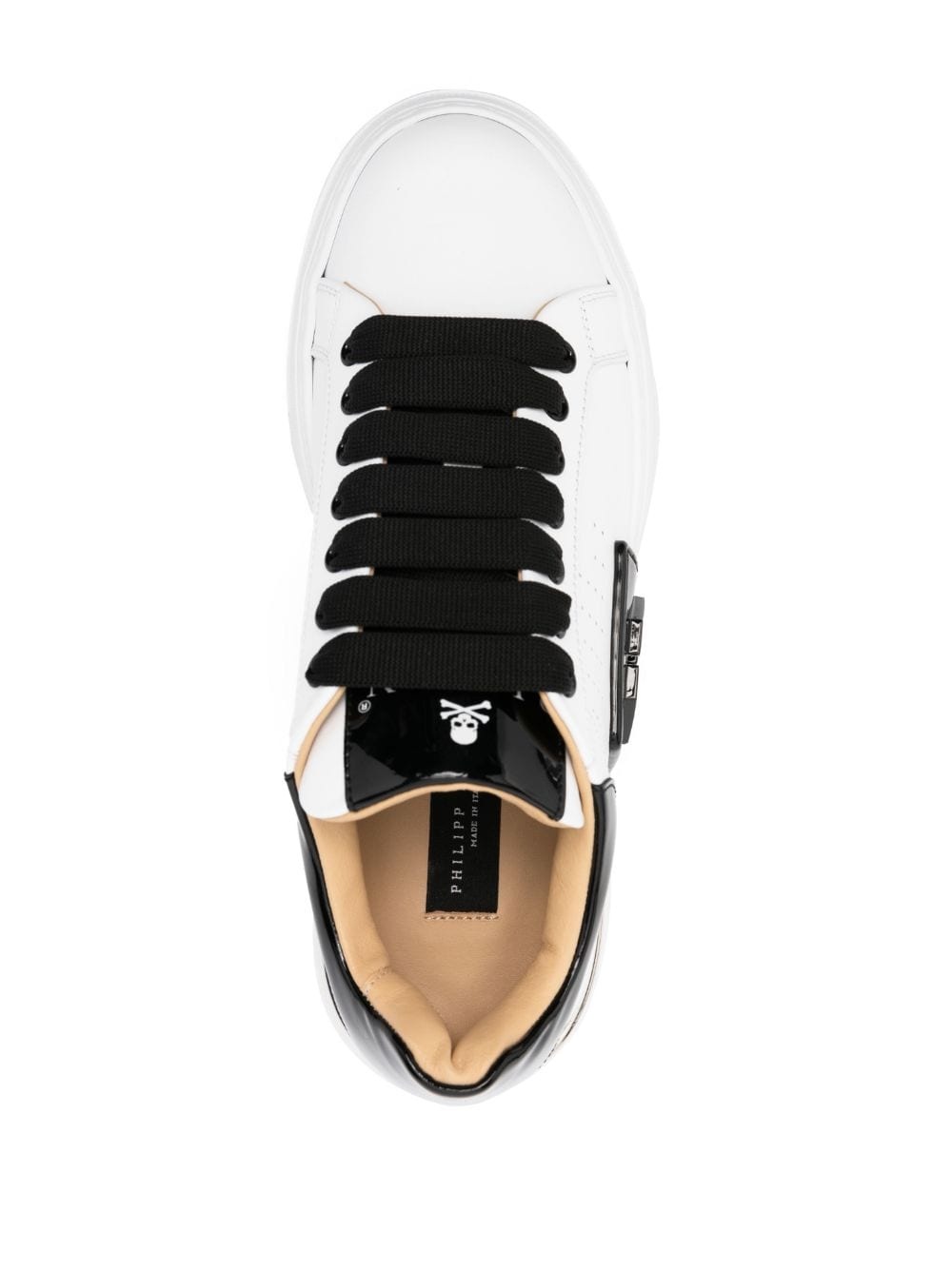 Hexagon low-top sneakers - 5