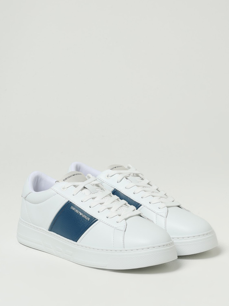 EMPORIO ARMANI Sneakers men Emporio Armani outlook