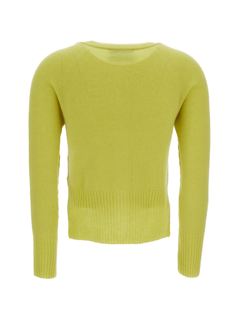 Simone Rocha crystal-detail cardigan outlook