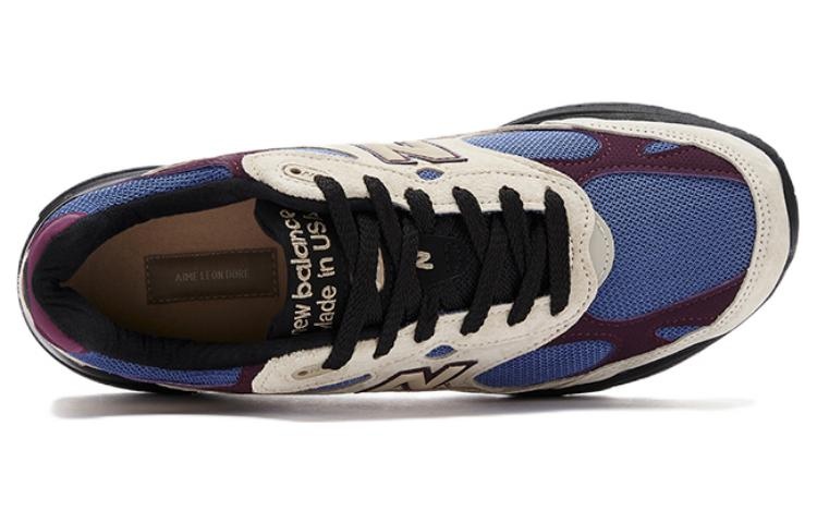 (WMNS) New Balance x Aime Leon Dore 993 Made in USA 'Taupe' WR993ALL - 5