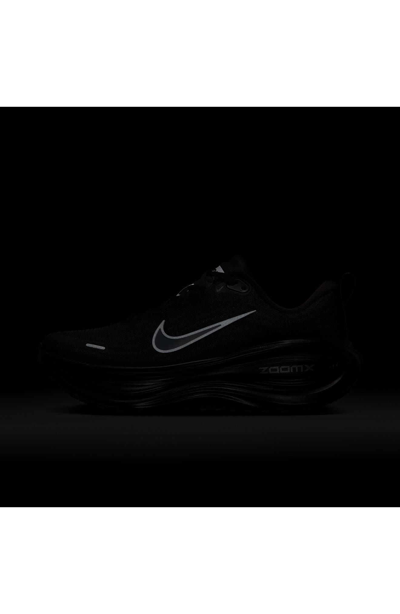 Nike Vomero Plus Running Shoe in 001 Black/dkskgy at Nordstrom - 9