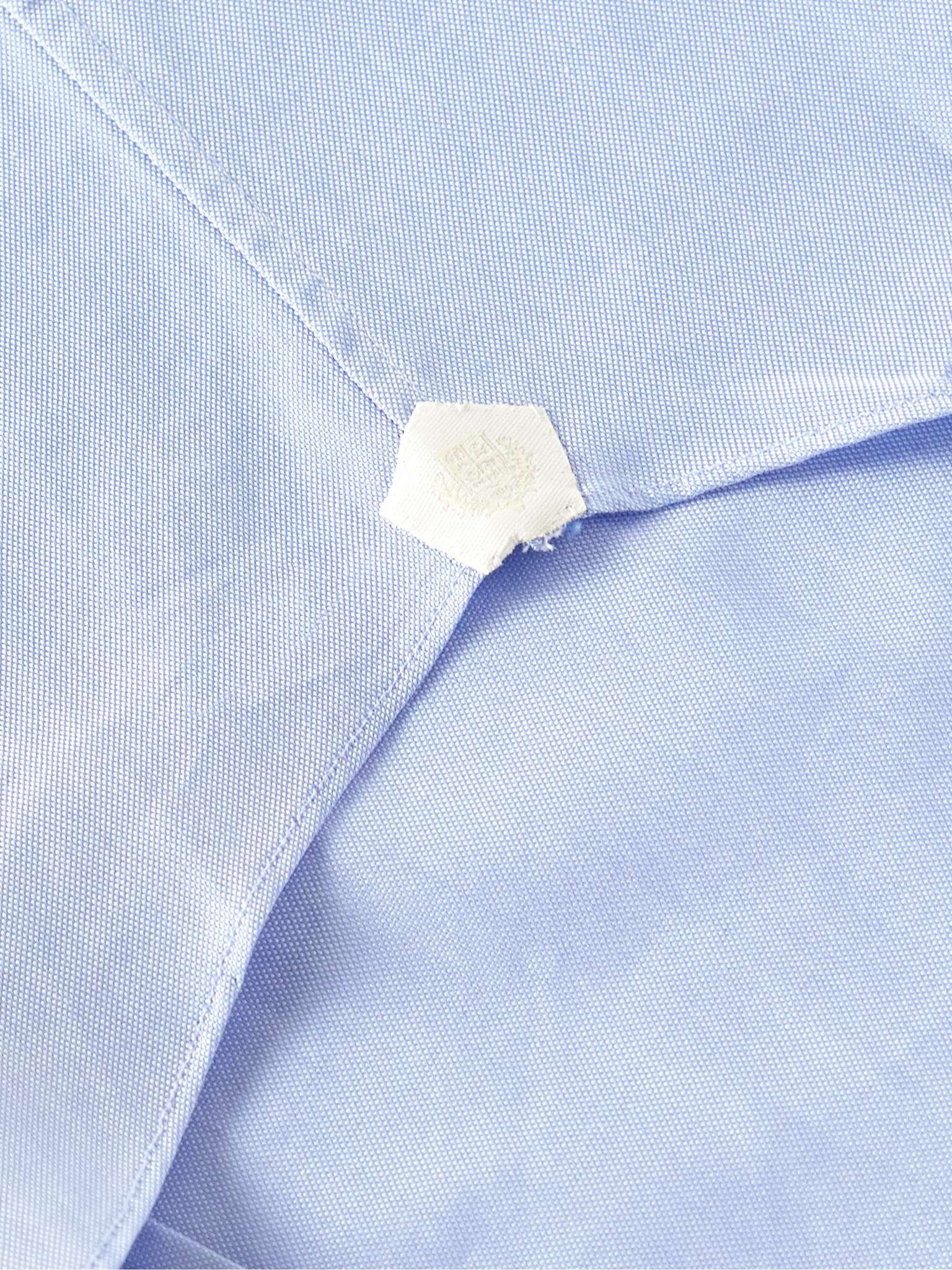 Andre Cotton-Poplin Shirt - 3