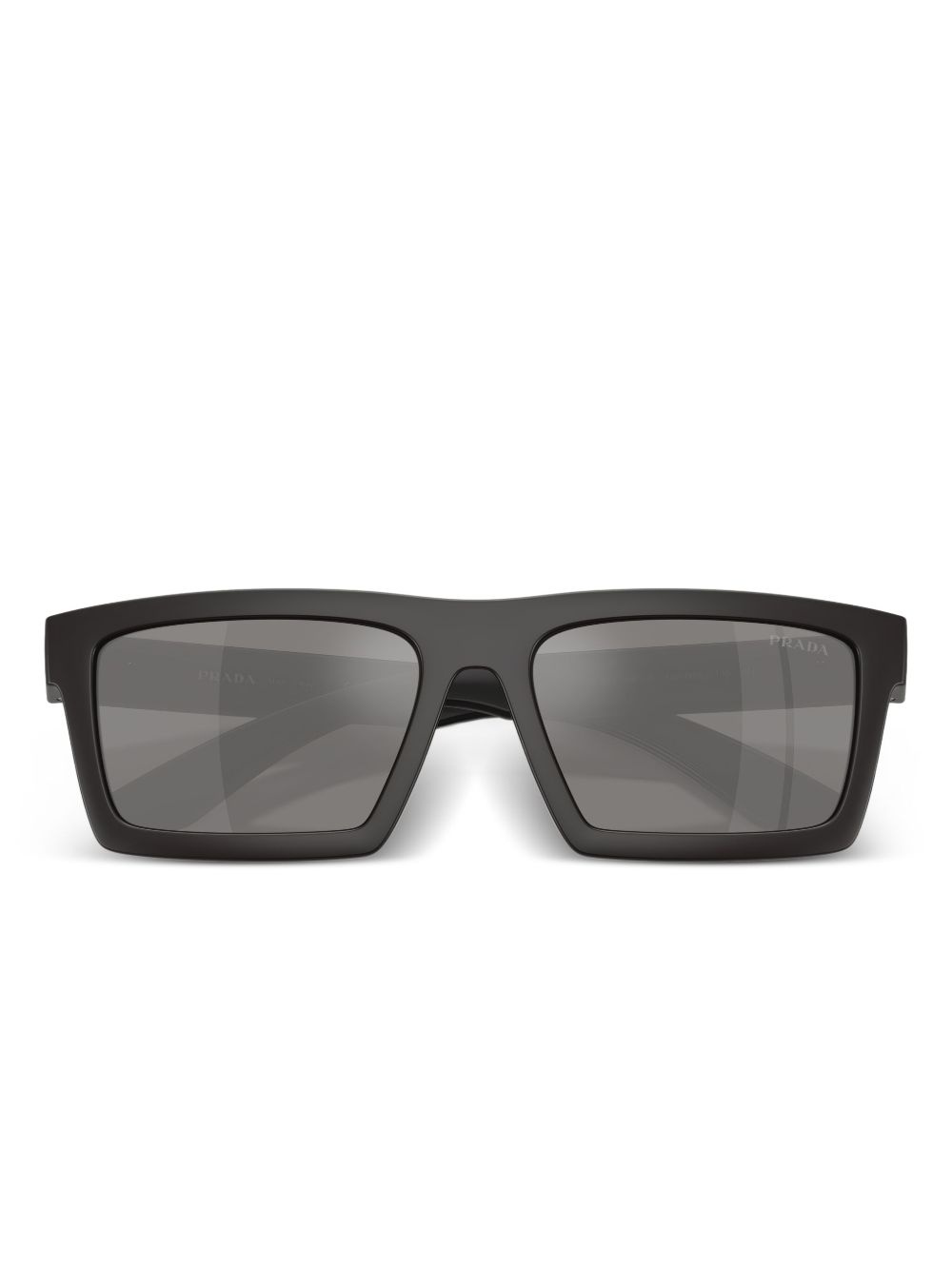 square-frame sunglasses - 3