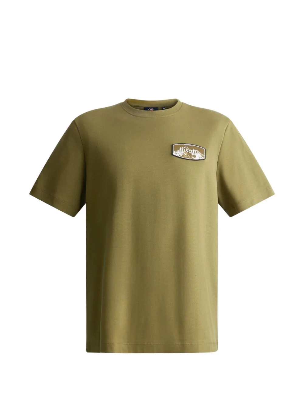 Tylo Anim logo-patch T-shirt - 1