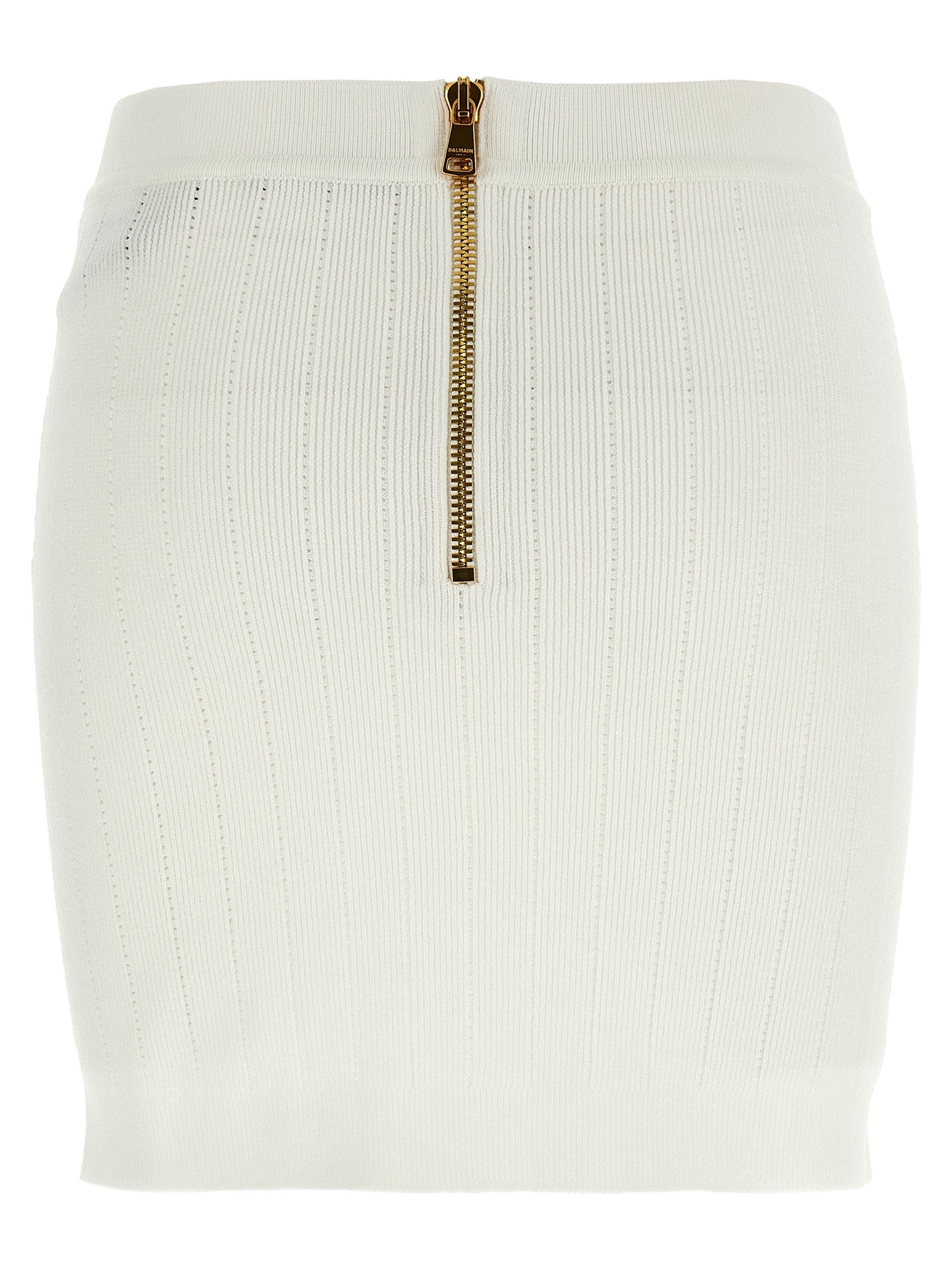Balmain Women 'Chiocciola' Skirt - 2