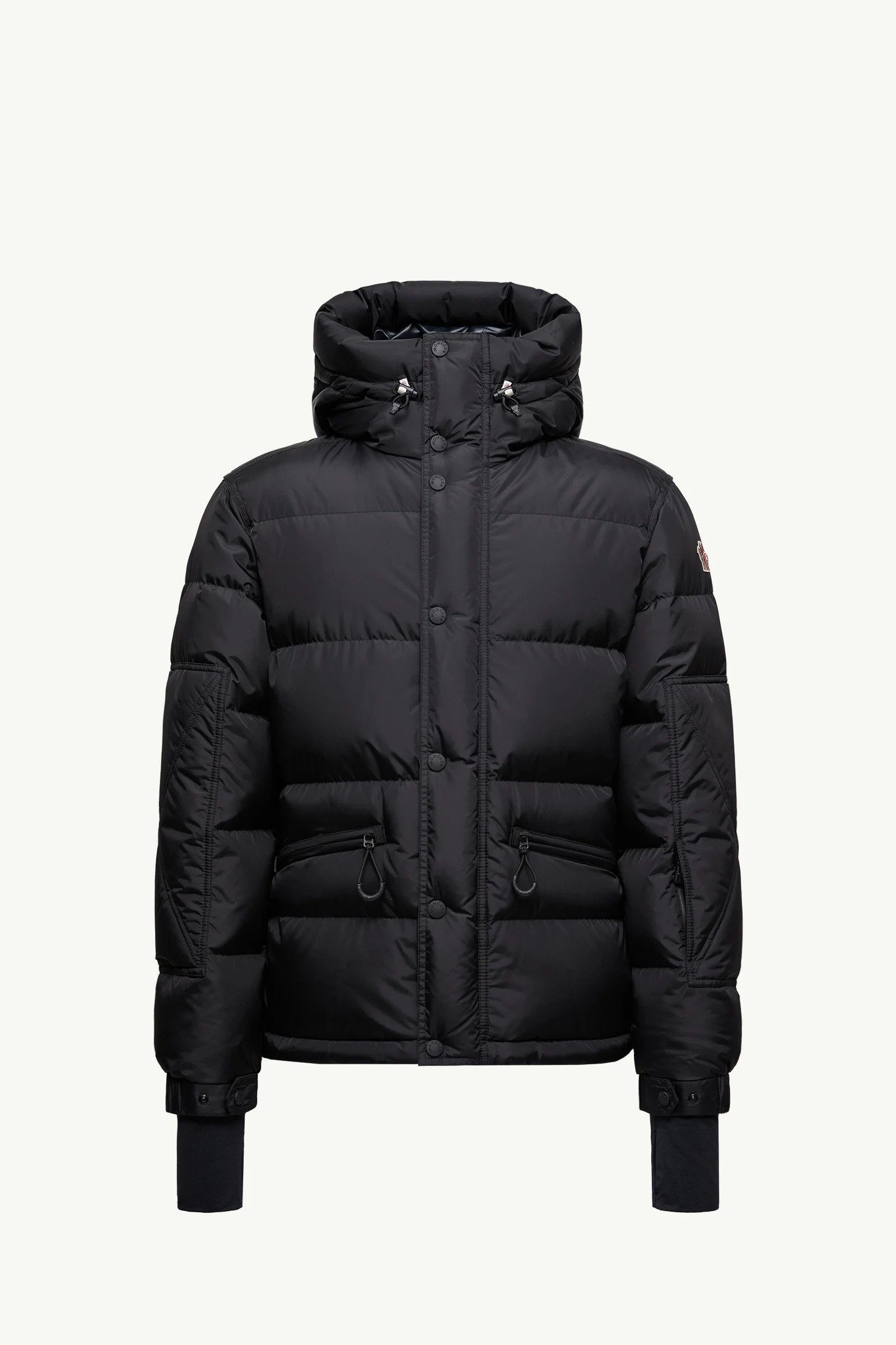 Kasanka Hooded Down Ski Jacket - 1