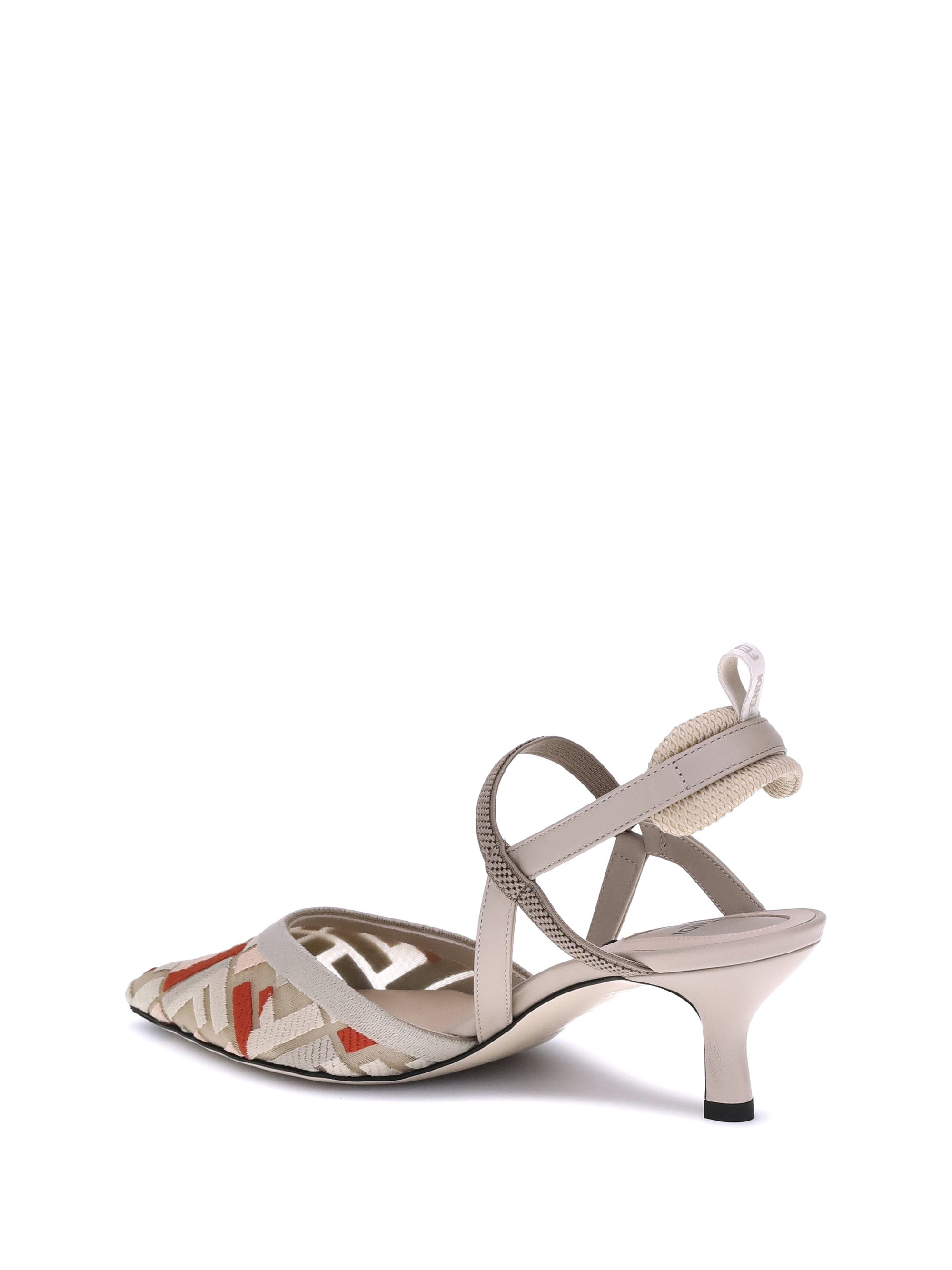 Fendi Women Colibrì Lite Pumps - 3