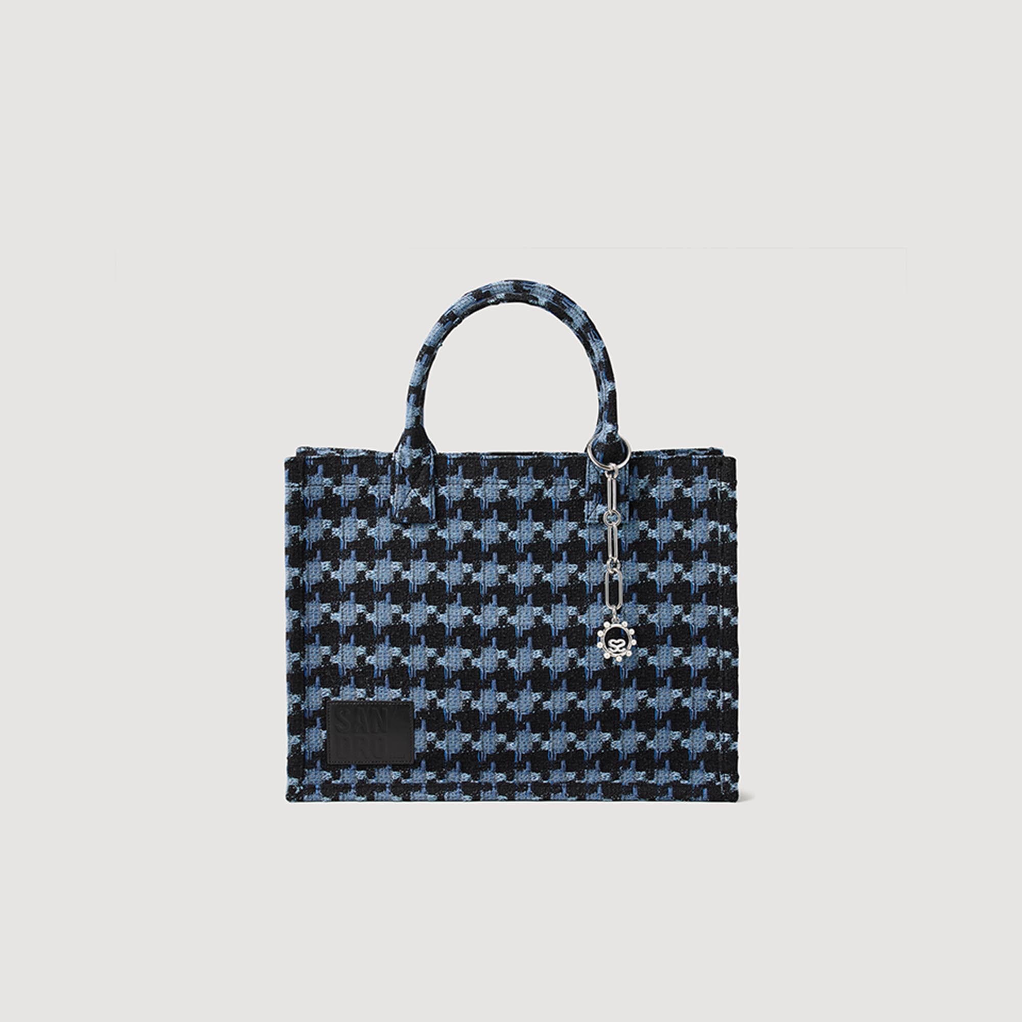 Kasbah tweed bag - 1