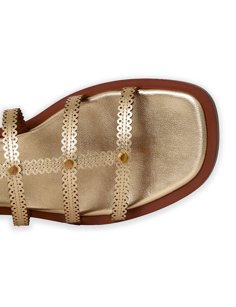 GOLDIE SANDAL 6